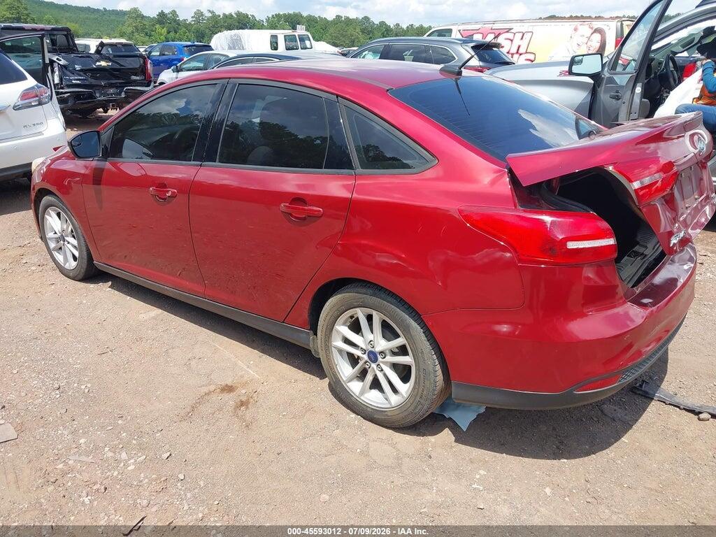 1FADP3F25FL345092 2015 FORD FOCUS photo no. 3