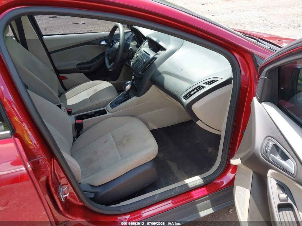 1FADP3F25FL345092 2015 FORD FOCUS photo no. 5