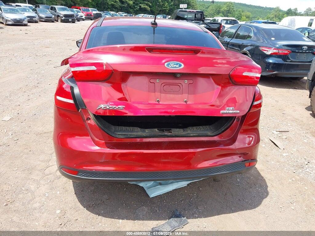 1FADP3F25FL345092 2015 FORD FOCUS photo no. 6