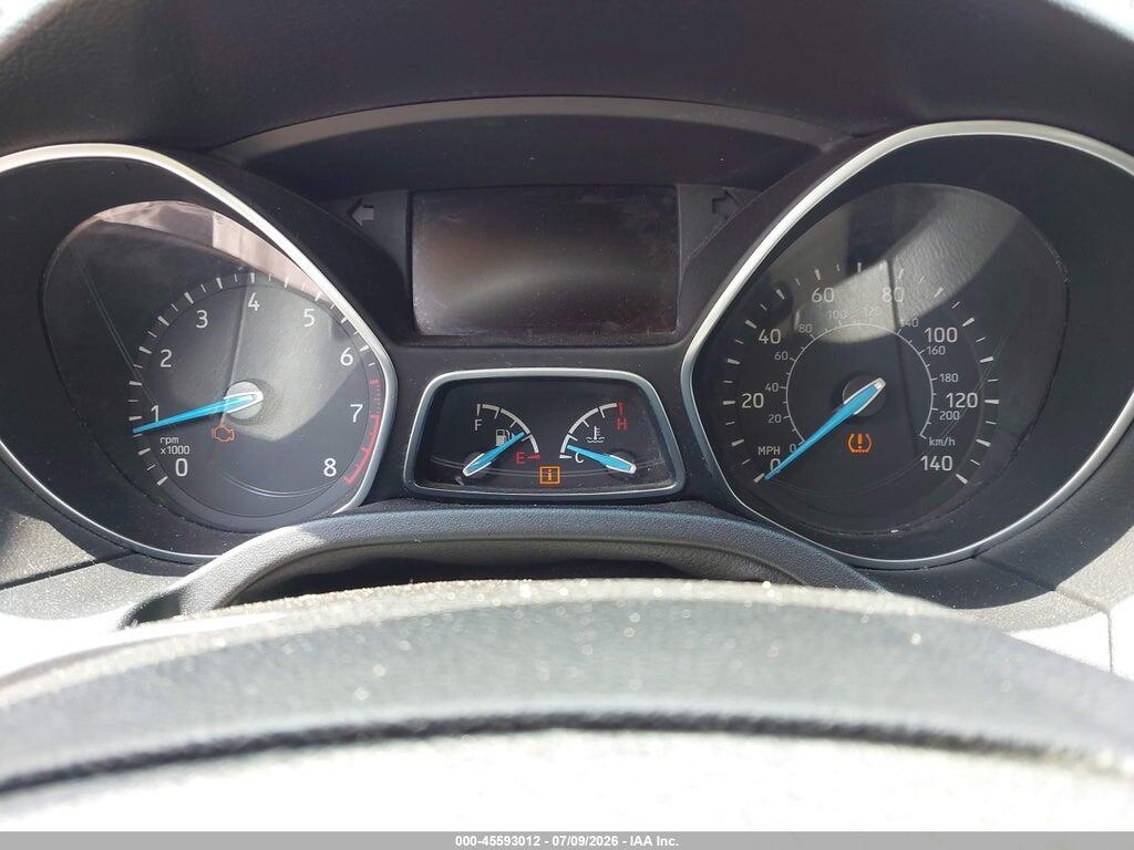 1FADP3F25FL345092 2015 FORD FOCUS photo no. 7