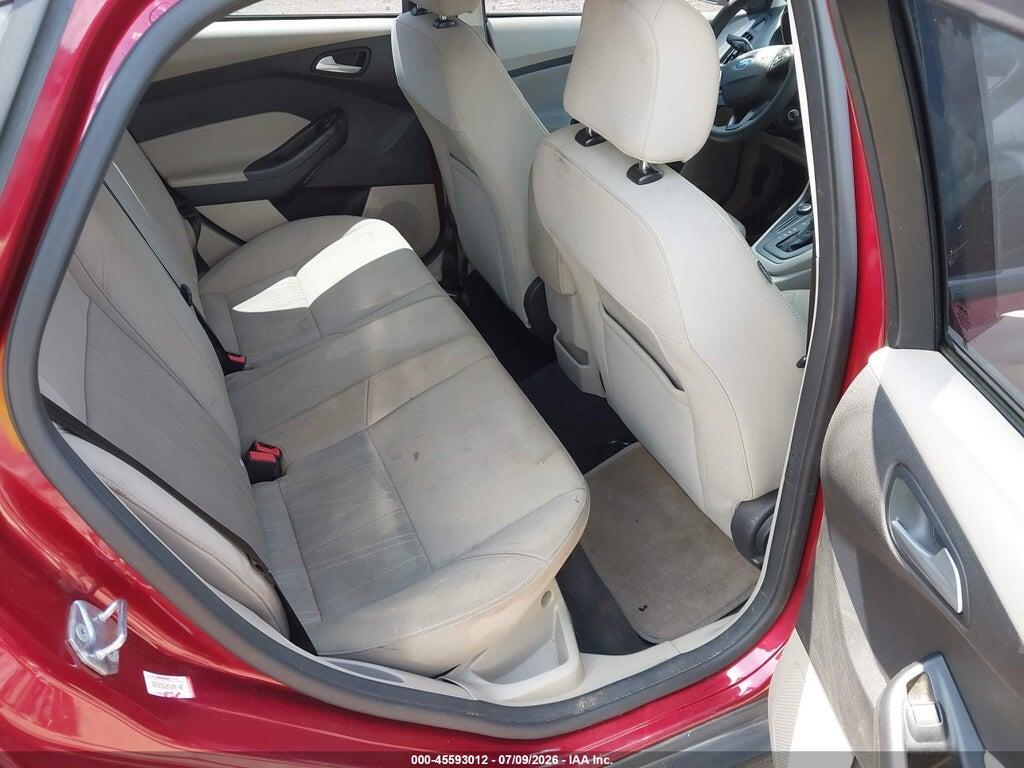 1FADP3F25FL345092 2015 FORD FOCUS photo no. 8