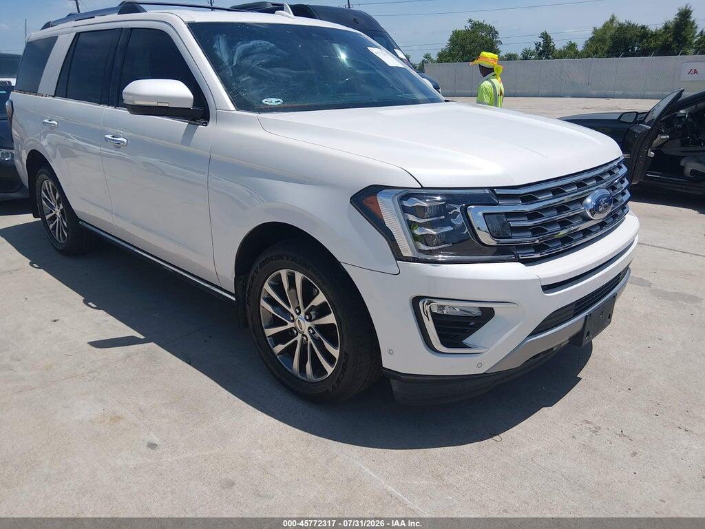 2018 FORD EXPEDITION