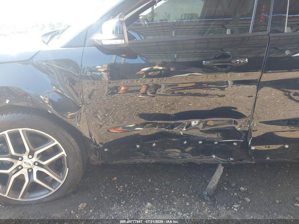 1FM5K8GT3JGC21336 2018 FORD EXPLORER photo no. 4