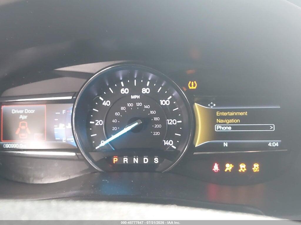 1FM5K8GT3JGC21336 2018 FORD EXPLORER photo no. 5