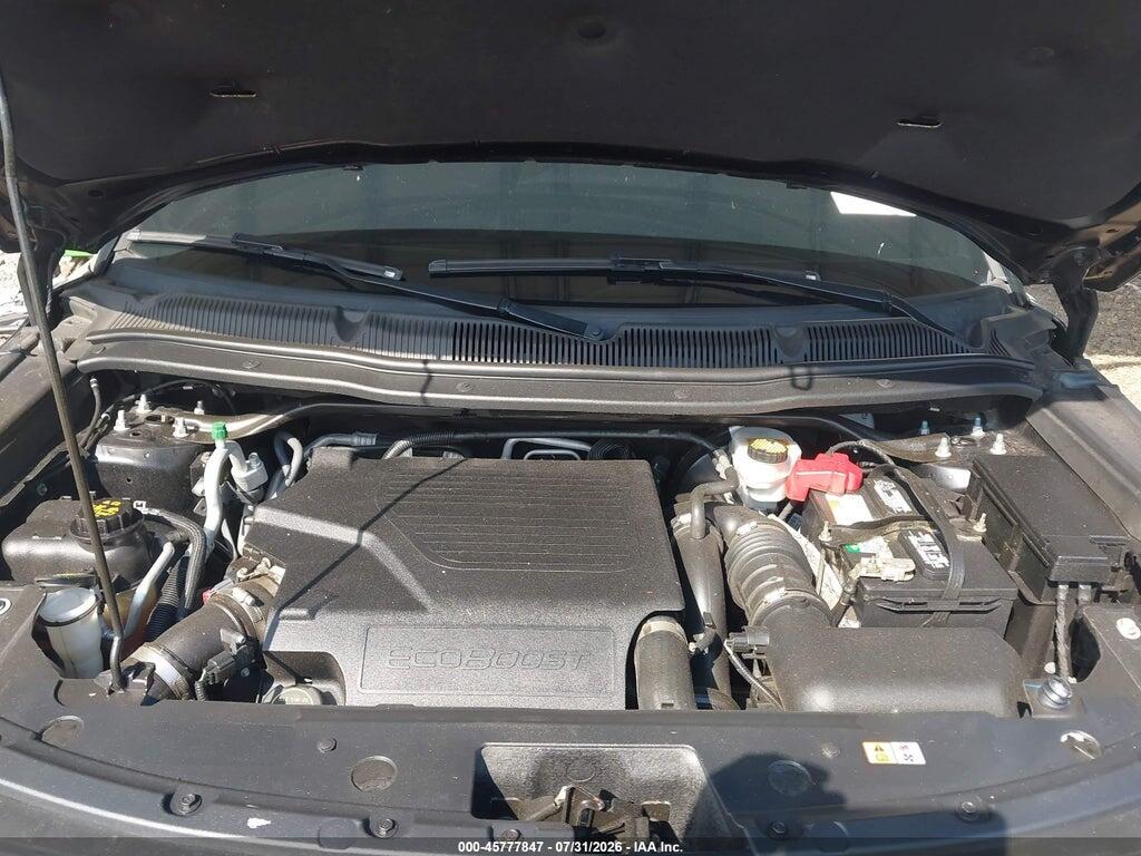 1FM5K8GT3JGC21336 2018 FORD EXPLORER photo no. 8