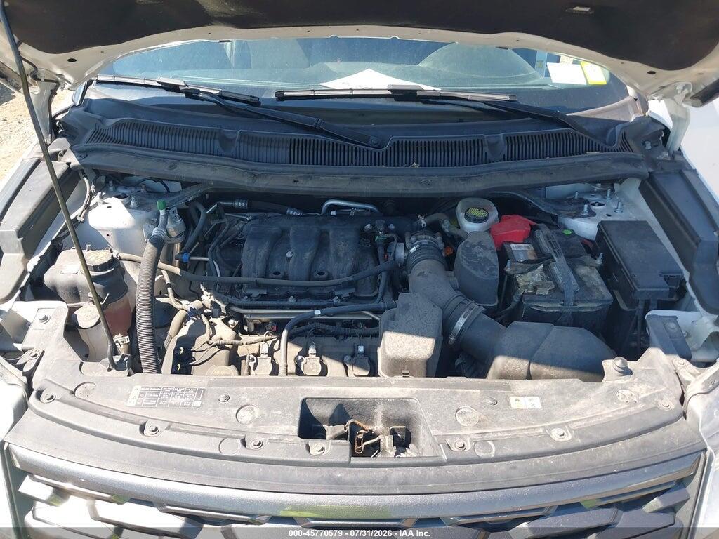 1FM5K8D83JGC82881 2018 FORD EXPLORER photo no. 10