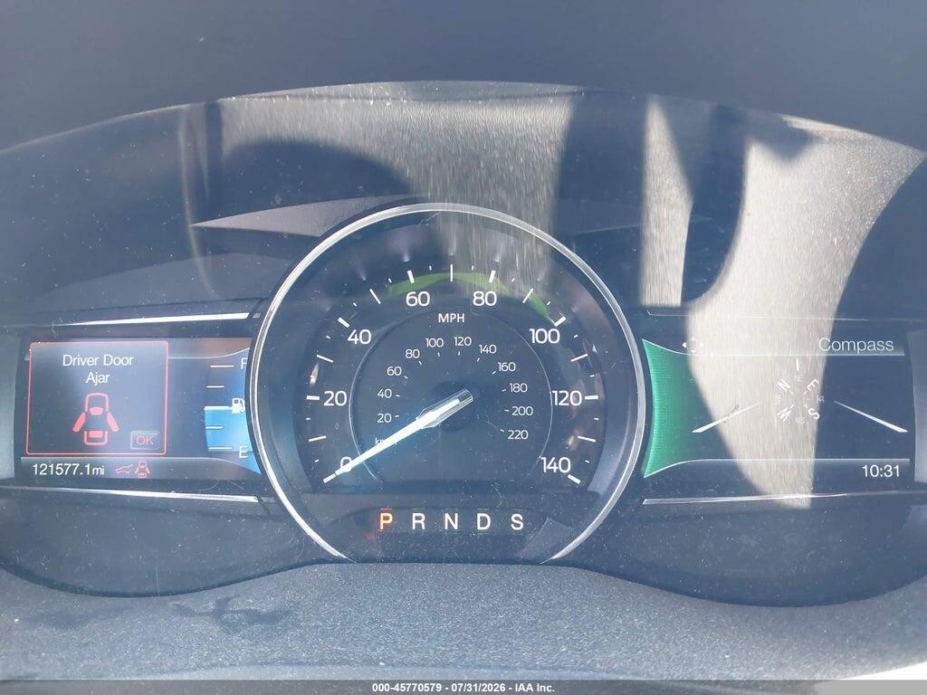 1FM5K8D83JGC82881 2018 FORD EXPLORER photo no. 7