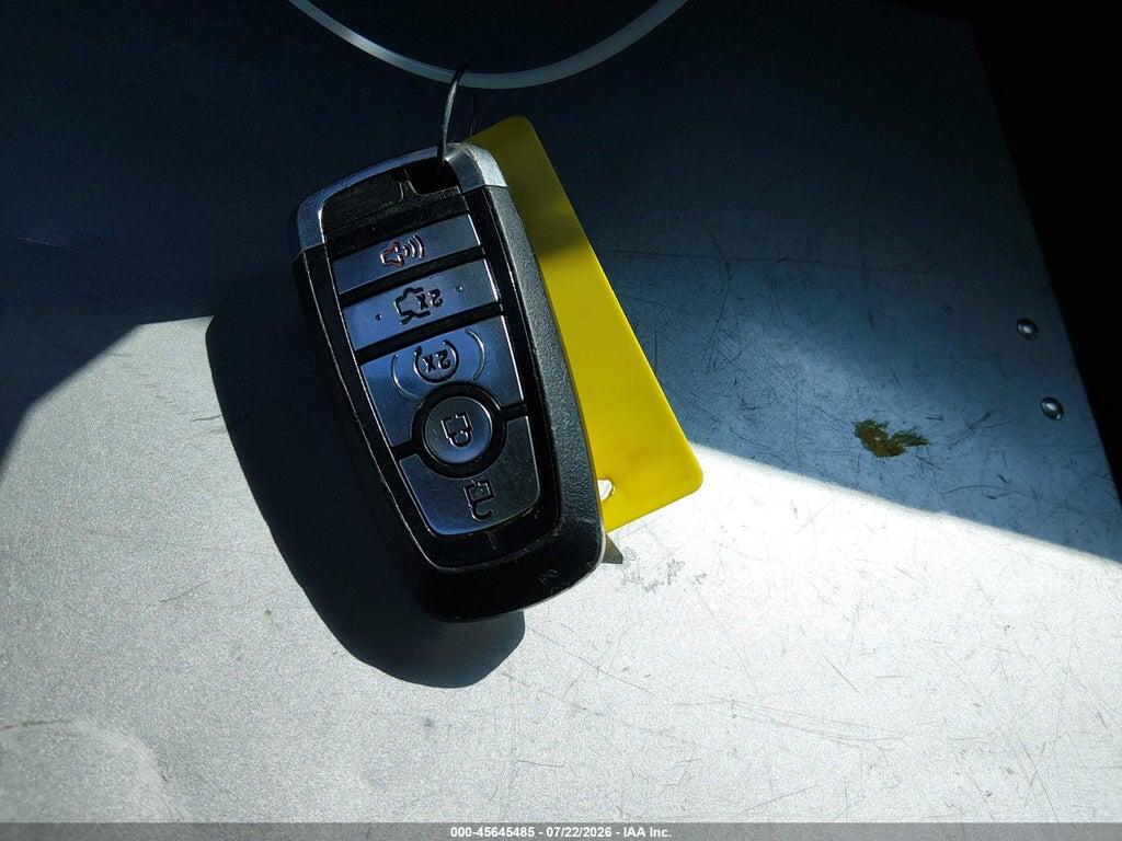 3FA6P0RU8LR157118 2020 FORD FUSION HYBRID photo no. 11