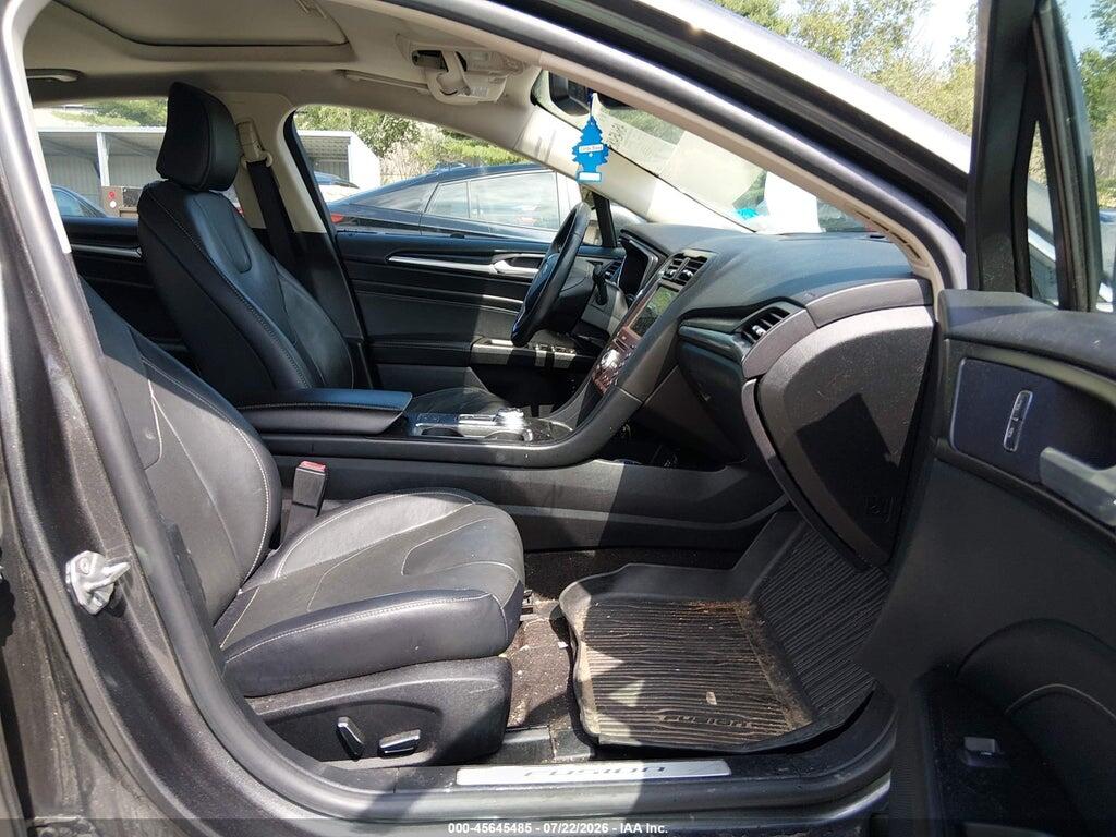 3FA6P0RU8LR157118 2020 FORD FUSION HYBRID photo no. 5