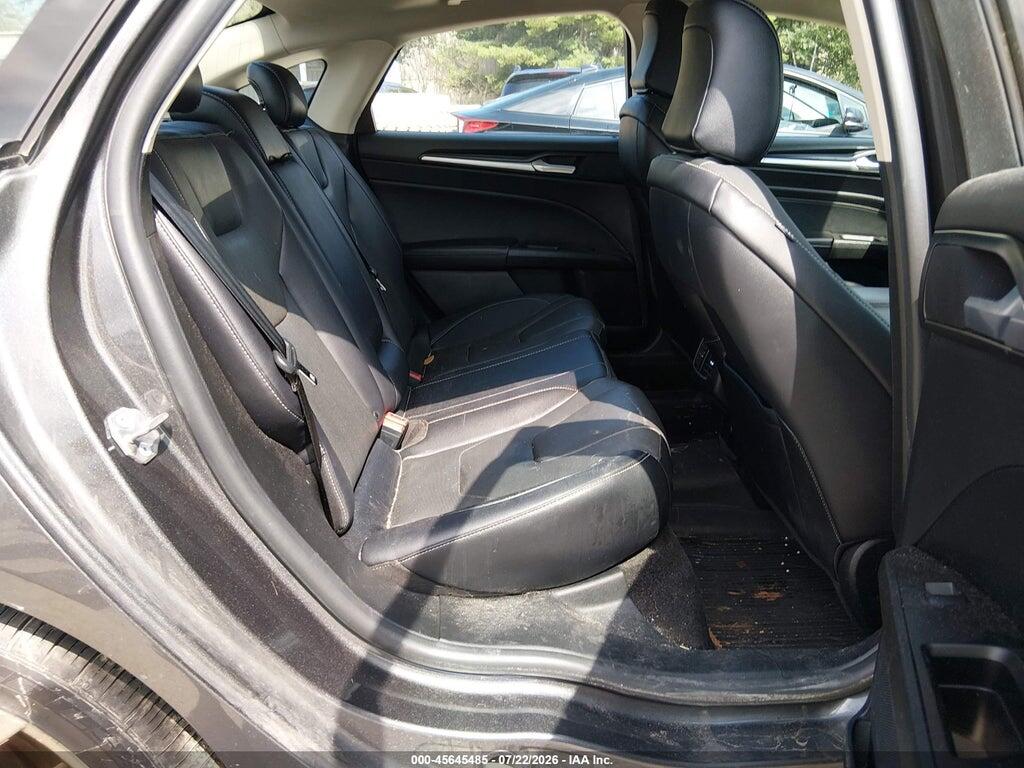 3FA6P0RU8LR157118 2020 FORD FUSION HYBRID photo no. 8