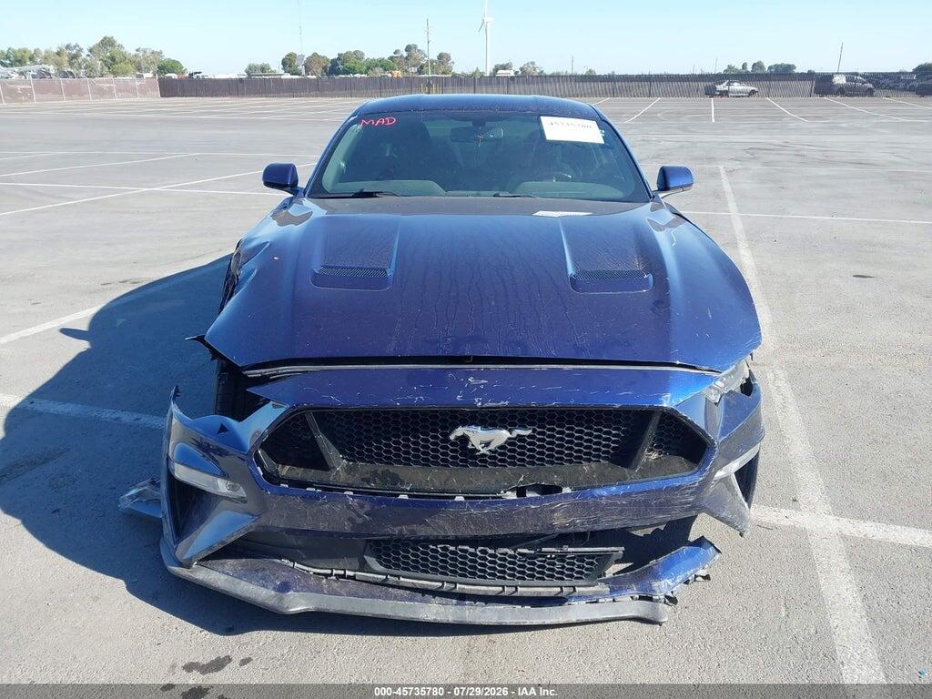 1FA6P8CF7L5108536 2020 FORD MUSTANG photo no. 12