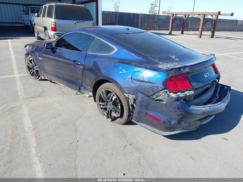 1FA6P8CF7L5108536 2020 FORD MUSTANG photo no. 3
