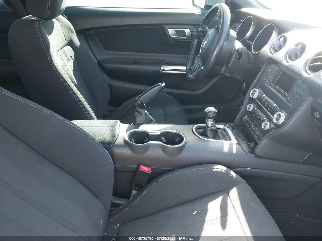 1FA6P8CF7L5108536 2020 FORD MUSTANG photo no. 5