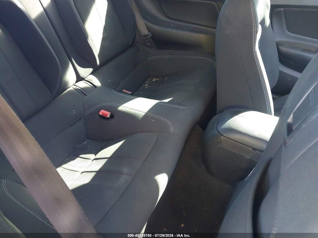 1FA6P8CF7L5108536 2020 FORD MUSTANG photo no. 8