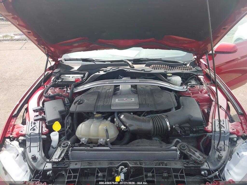 1FA6P8CF6L5103666 2020 FORD MUSTANG photo no. 10