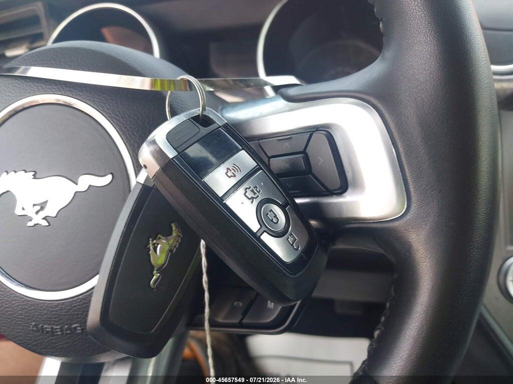 1FA6P8CF6L5103666 2020 FORD MUSTANG photo no. 11