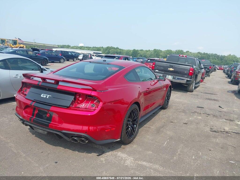 1FA6P8CF6L5103666 2020 FORD MUSTANG photo no. 4