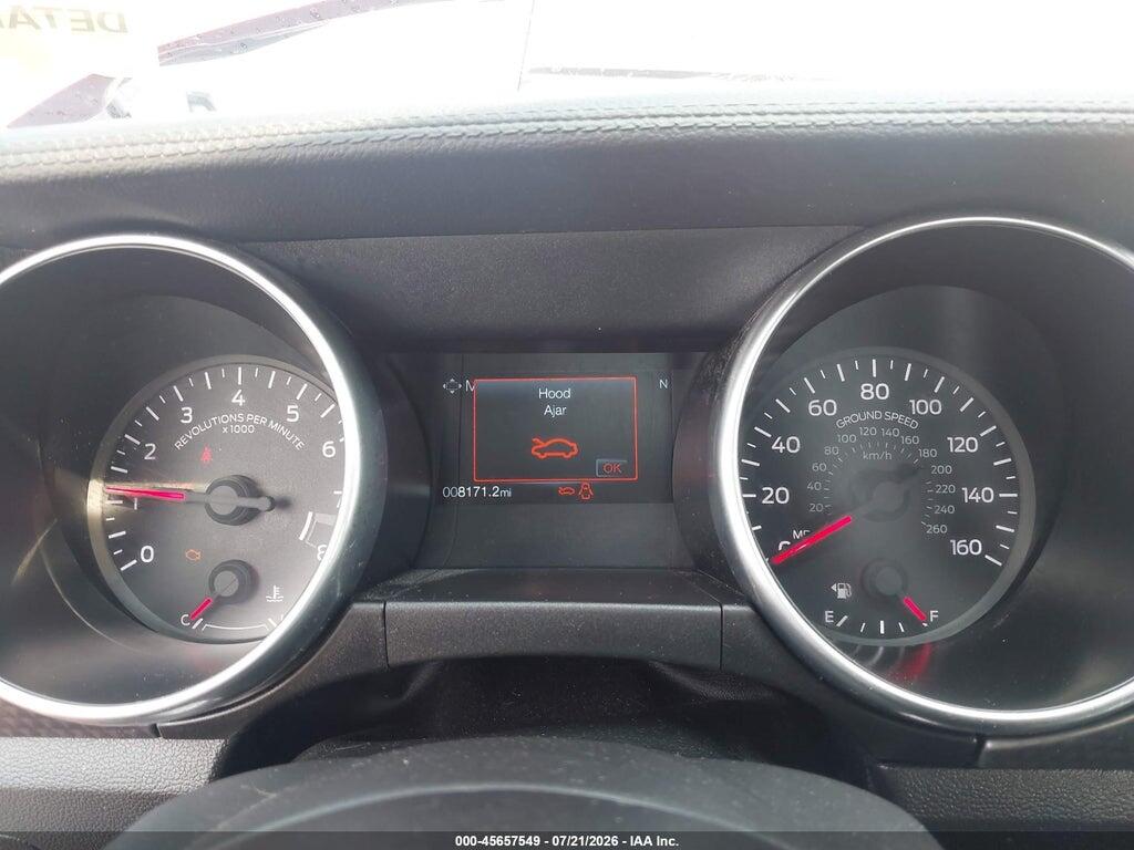 1FA6P8CF6L5103666 2020 FORD MUSTANG photo no. 7
