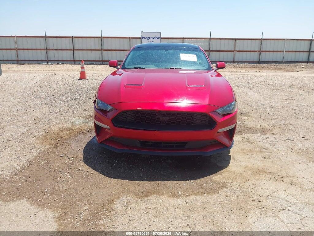1FA6P8TH5L5158658 2020 FORD MUSTANG photo no. 12