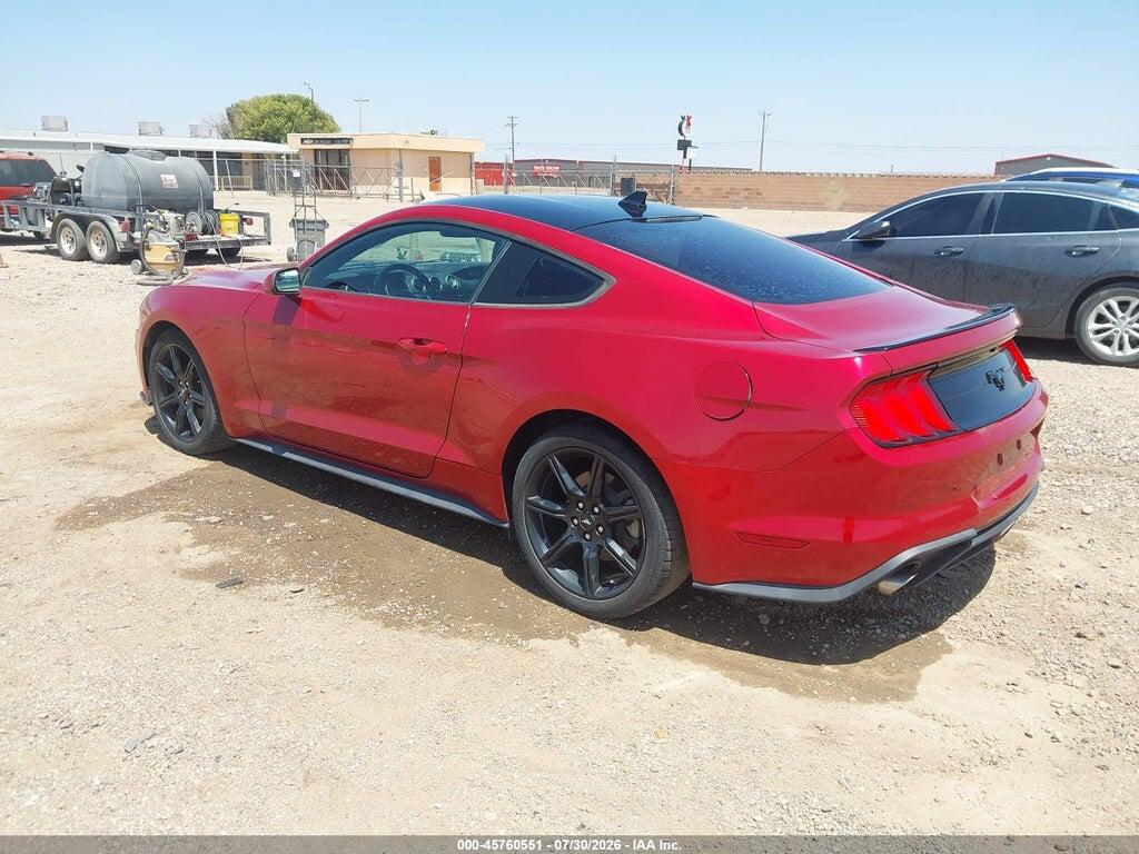 1FA6P8TH5L5158658 2020 FORD MUSTANG photo no. 3