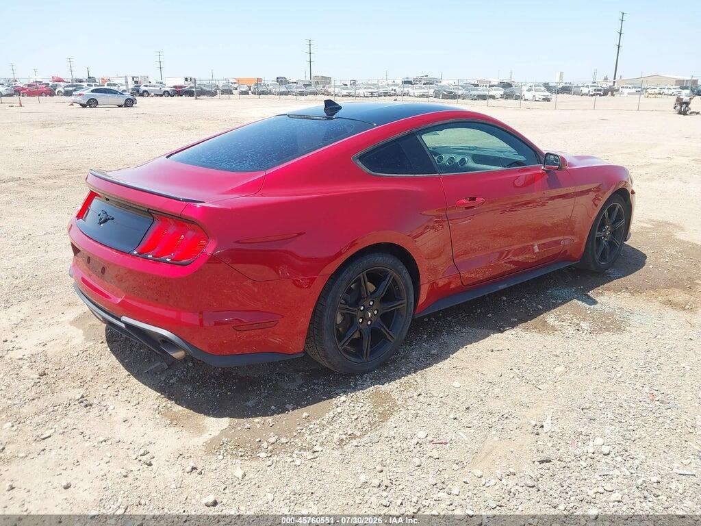 1FA6P8TH5L5158658 2020 FORD MUSTANG photo no. 4