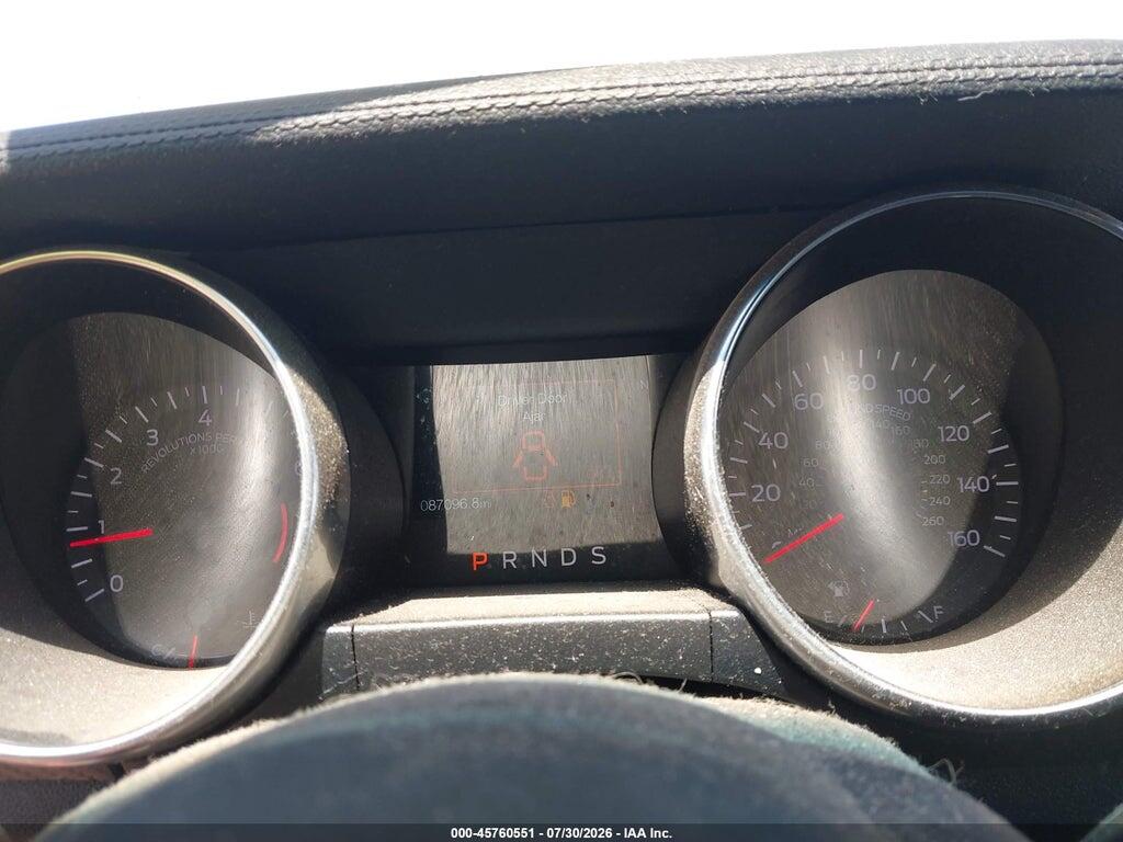 1FA6P8TH5L5158658 2020 FORD MUSTANG photo no. 7