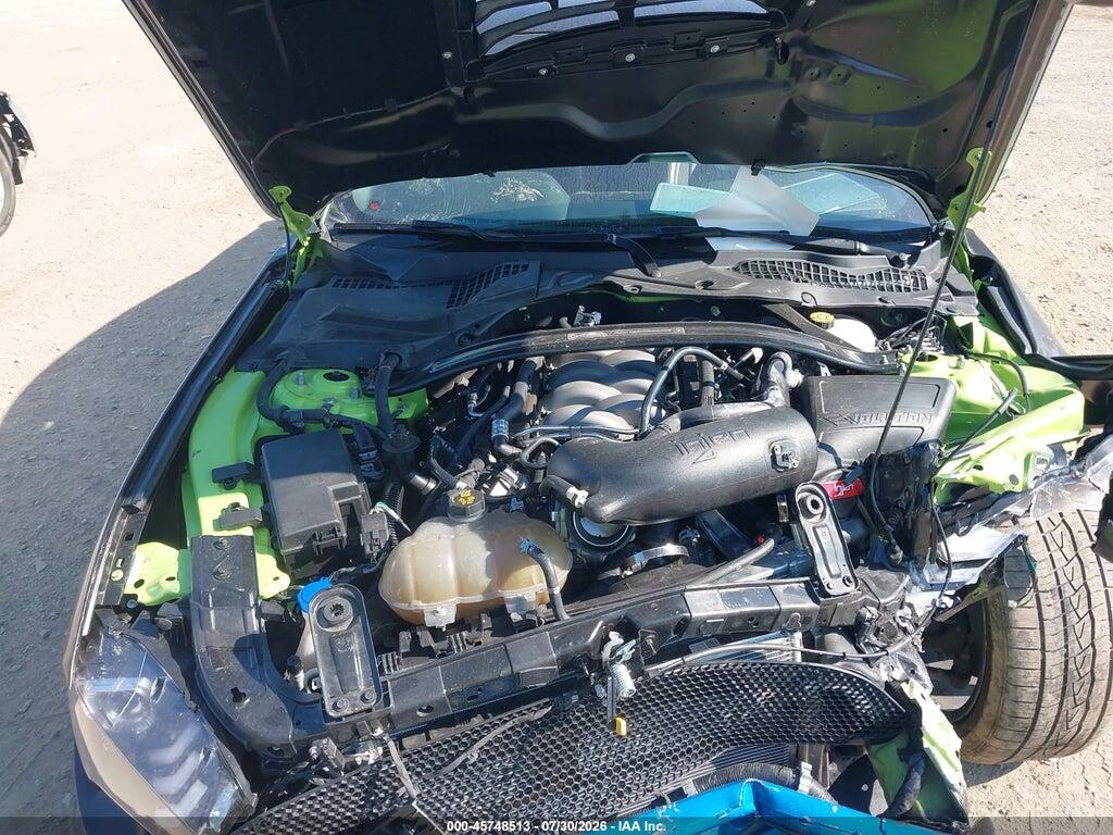 1FA6P8CF9L5122907 2020 FORD MUSTANG photo no. 10