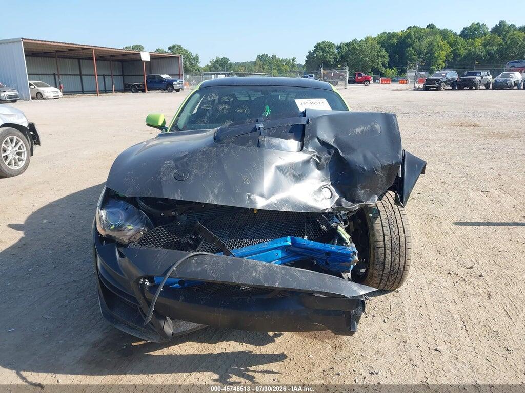 1FA6P8CF9L5122907 2020 FORD MUSTANG photo no. 12