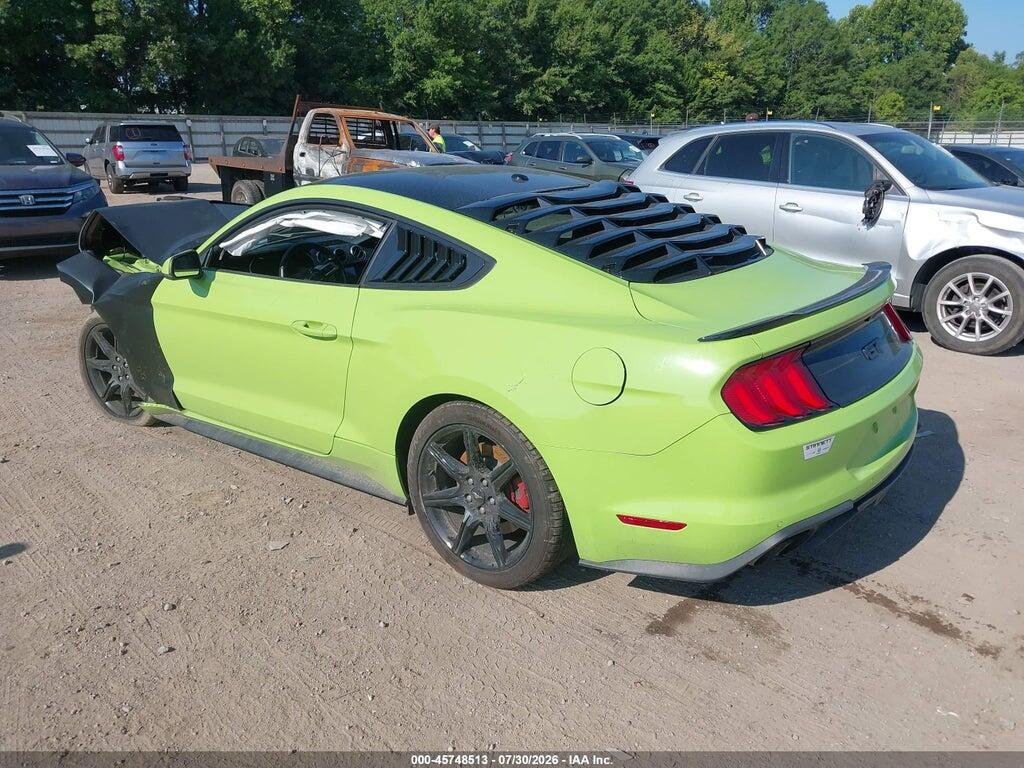 1FA6P8CF9L5122907 2020 FORD MUSTANG photo no. 3