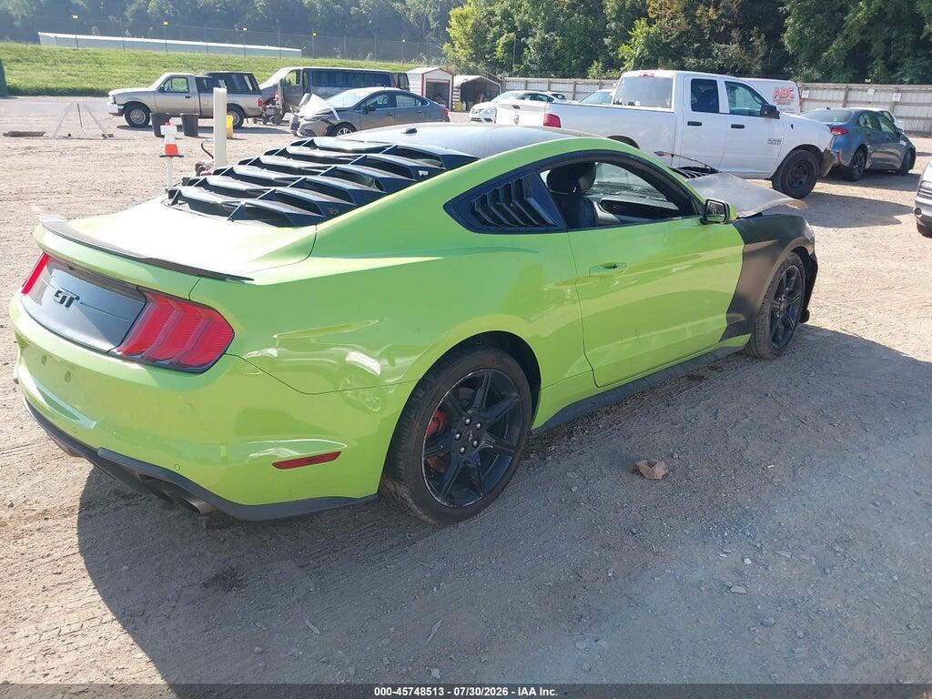 1FA6P8CF9L5122907 2020 FORD MUSTANG photo no. 4