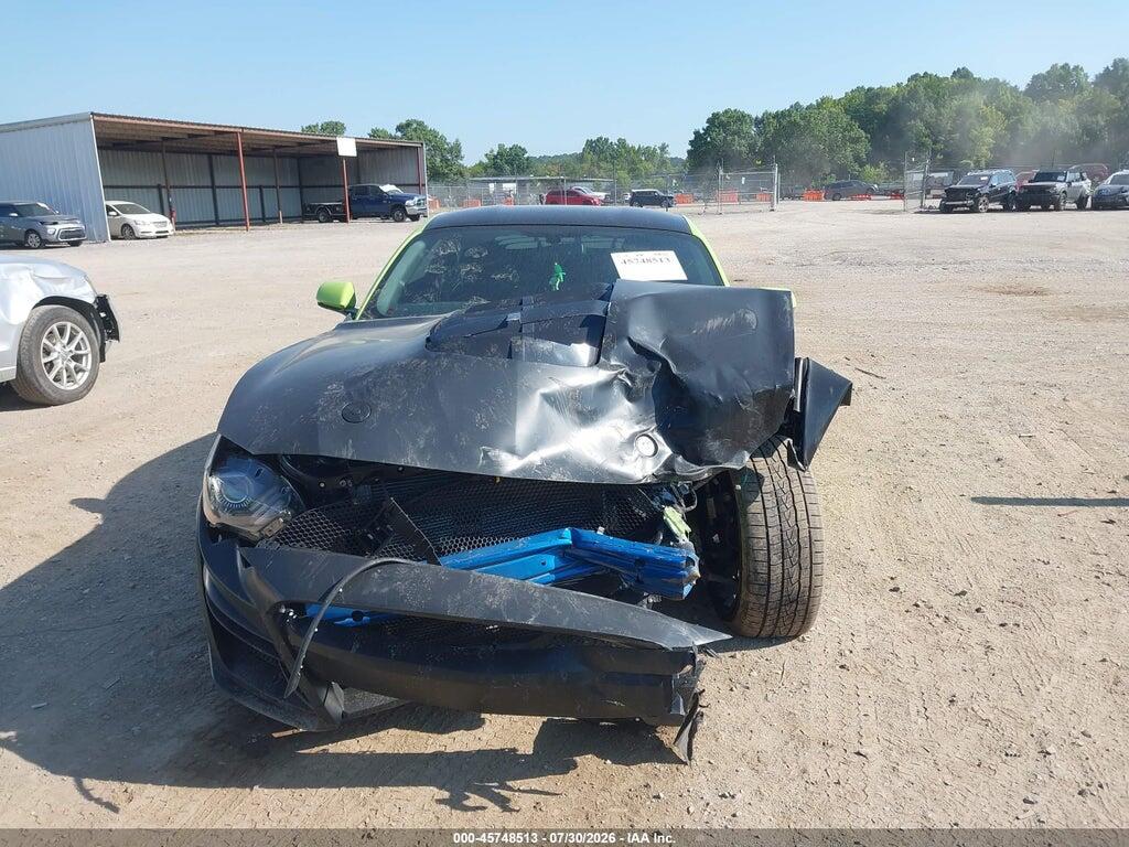 1FA6P8CF9L5122907 2020 FORD MUSTANG photo no. 6
