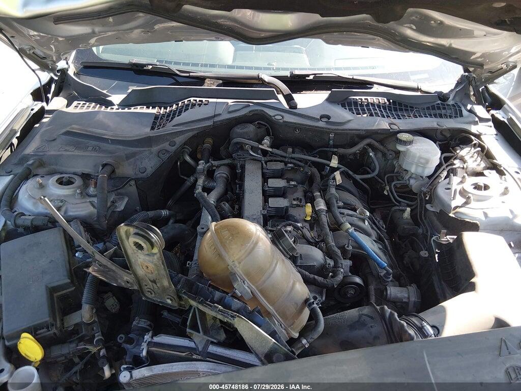 1FA6P8TH3L5100659 2020 FORD MUSTANG photo no. 10
