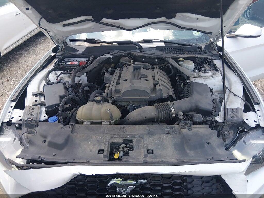 1FATP8UH1L5132317 2020 FORD MUSTANG photo no. 10