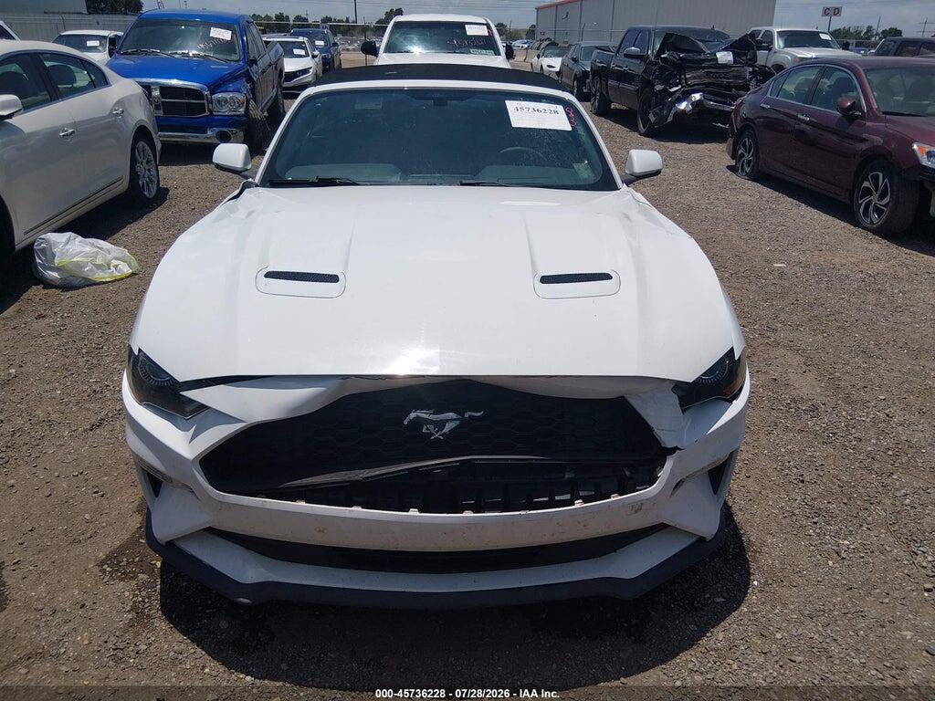 1FATP8UH1L5132317 2020 FORD MUSTANG photo no. 12