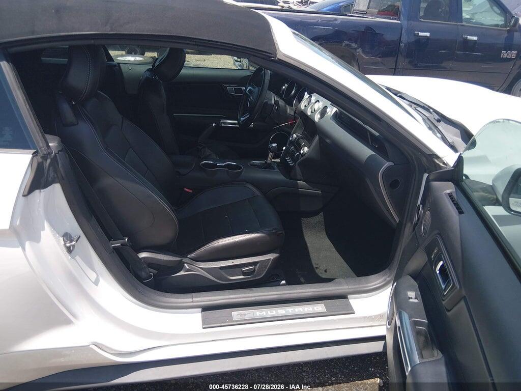 1FATP8UH1L5132317 2020 FORD MUSTANG photo no. 5
