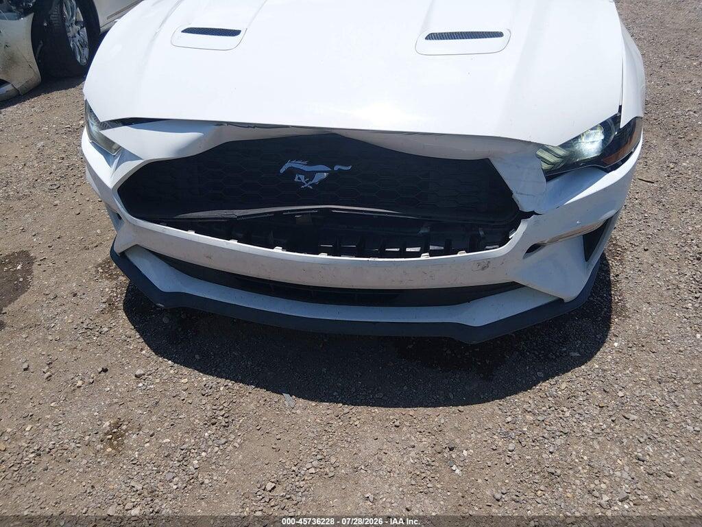 1FATP8UH1L5132317 2020 FORD MUSTANG photo no. 6