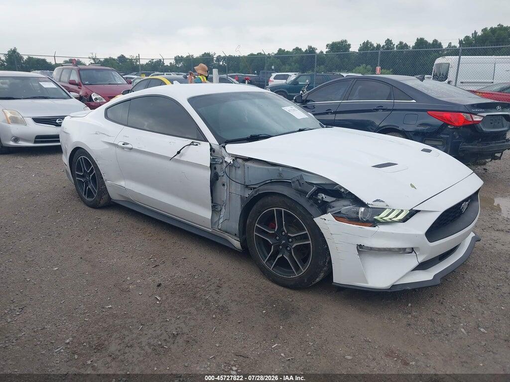1FA6P8TH8L5139084 2020 FORD MUSTANG photo no. 1