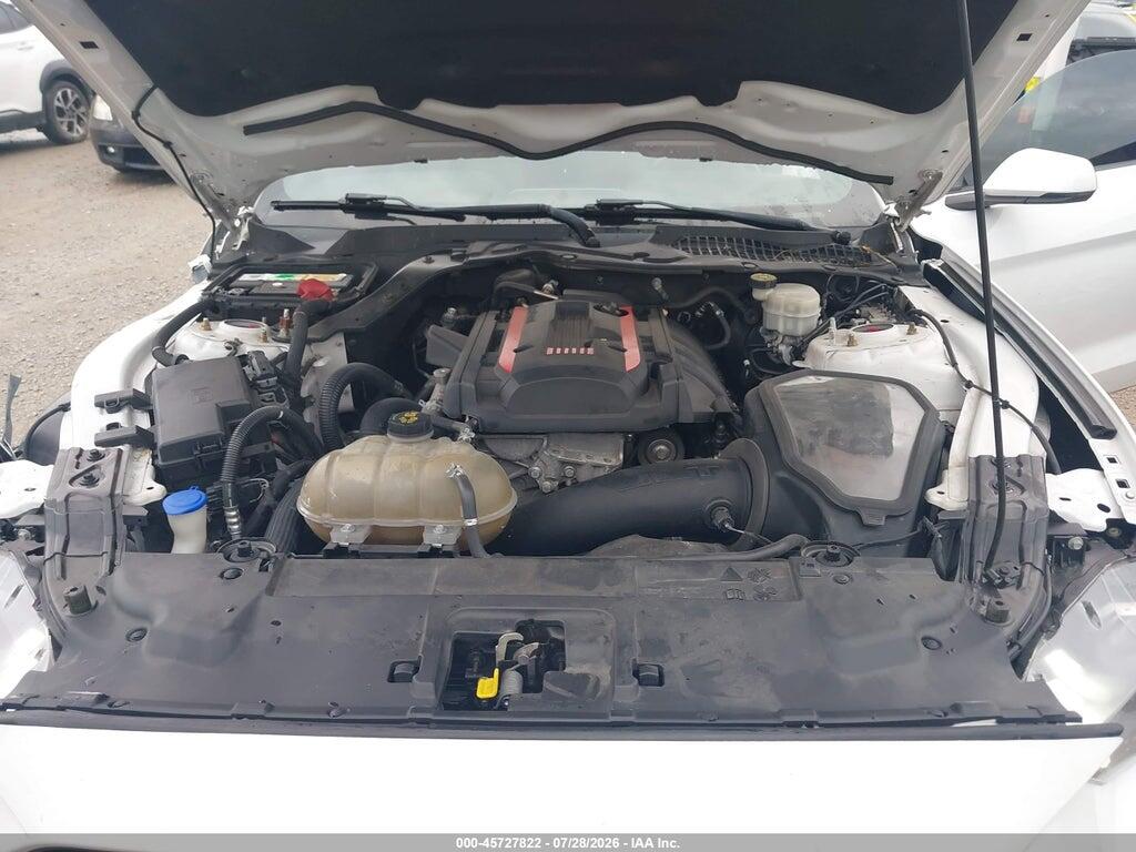 1FA6P8TH8L5139084 2020 FORD MUSTANG photo no. 10