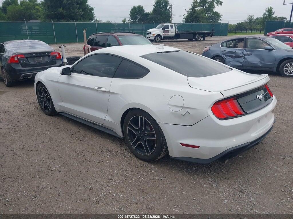 1FA6P8TH8L5139084 2020 FORD MUSTANG photo no. 3