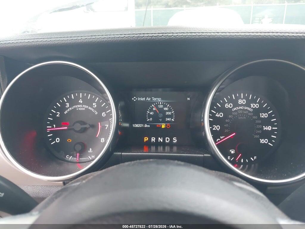1FA6P8TH8L5139084 2020 FORD MUSTANG photo no. 7