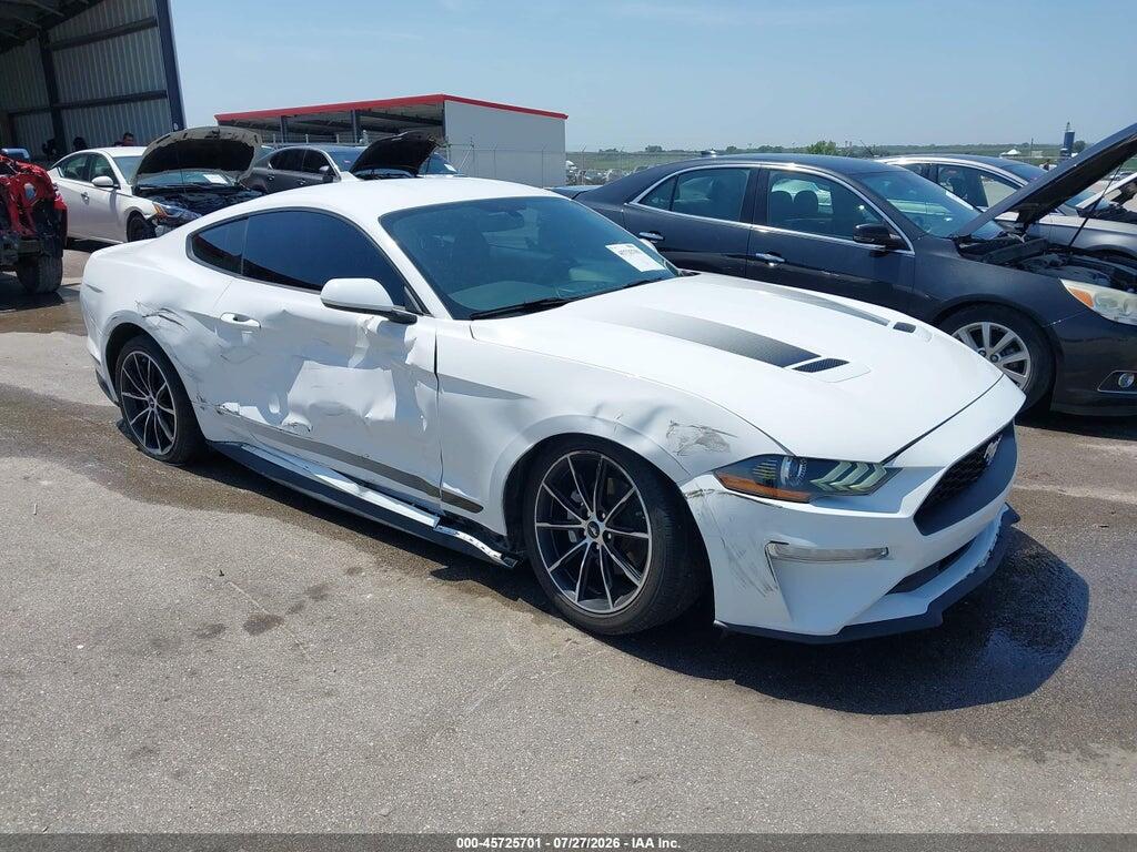 1FA6P8TH6L5189319 2020 FORD MUSTANG photo no. 1