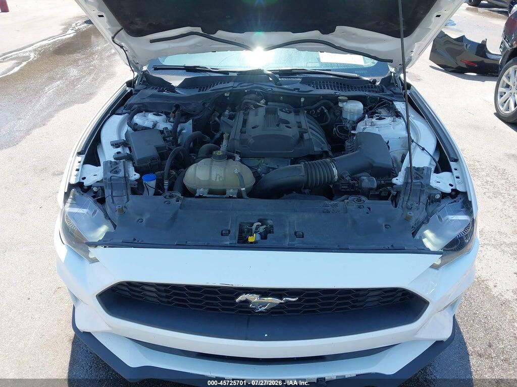 1FA6P8TH6L5189319 2020 FORD MUSTANG photo no. 10