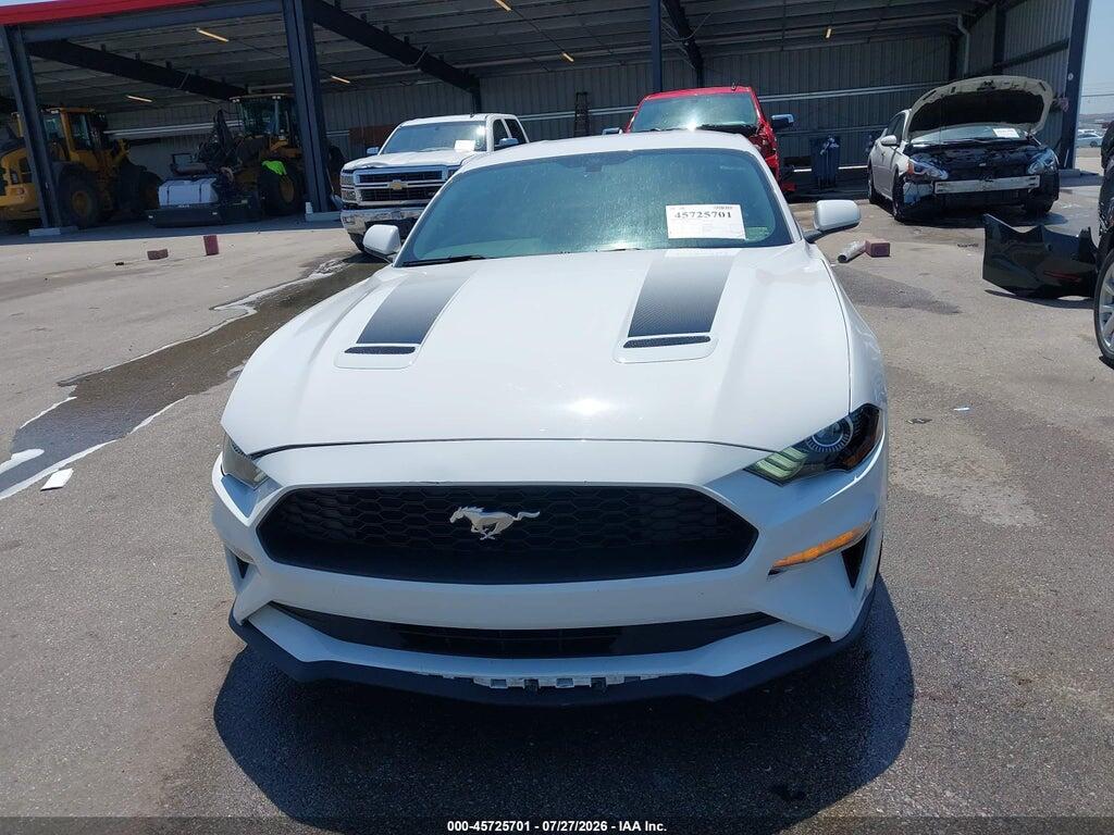 1FA6P8TH6L5189319 2020 FORD MUSTANG photo no. 12