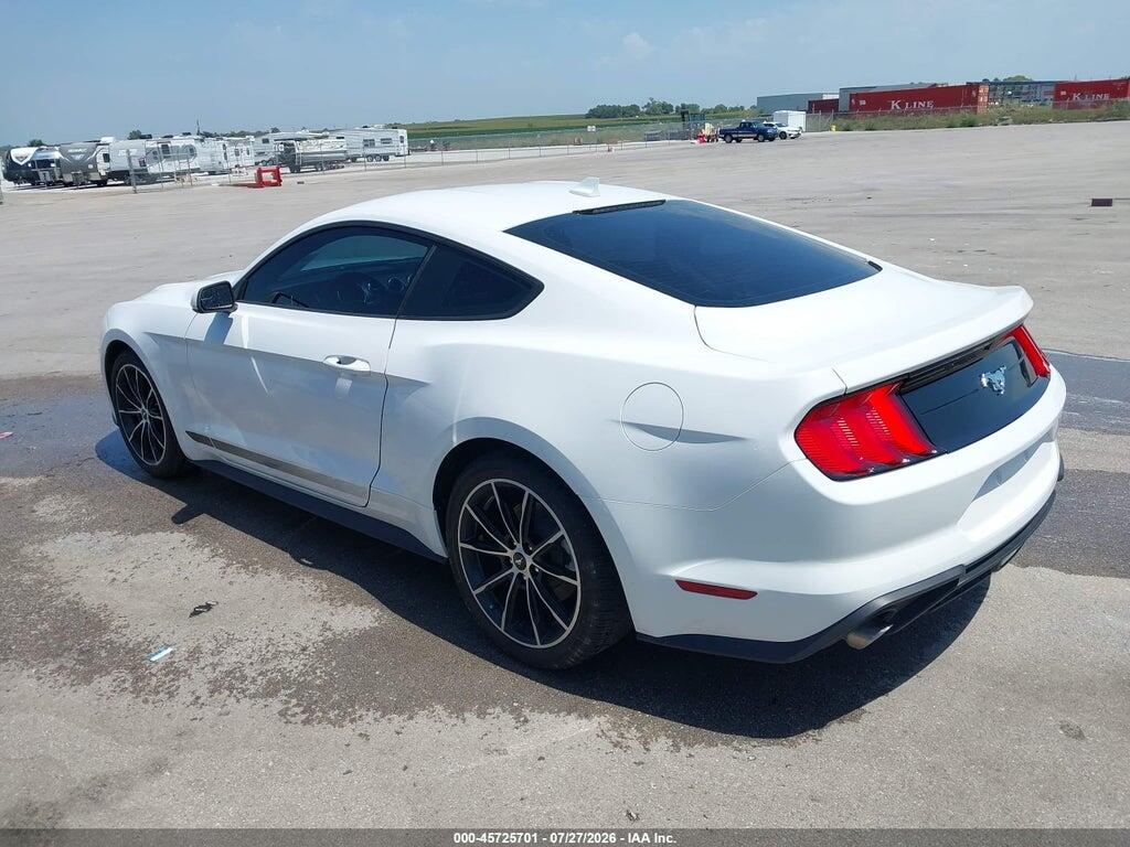 1FA6P8TH6L5189319 2020 FORD MUSTANG photo no. 3
