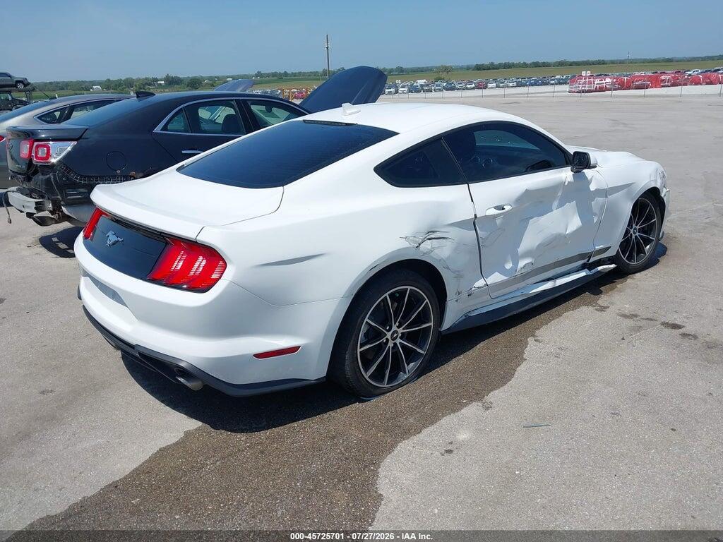 1FA6P8TH6L5189319 2020 FORD MUSTANG photo no. 4