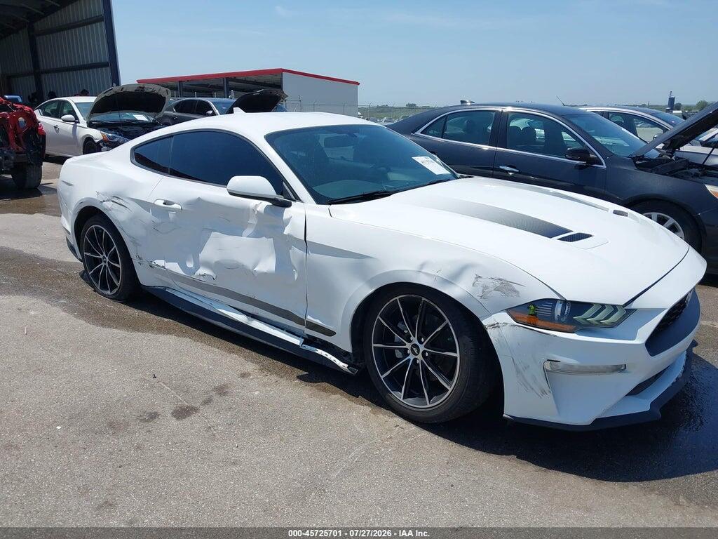 1FA6P8TH6L5189319 2020 FORD MUSTANG photo no. 6