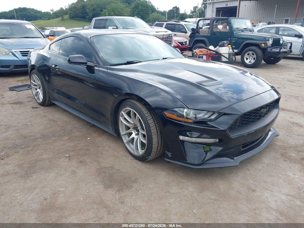 1FA6P8TH5L5129418 2020 FORD MUSTANG photo no. 1