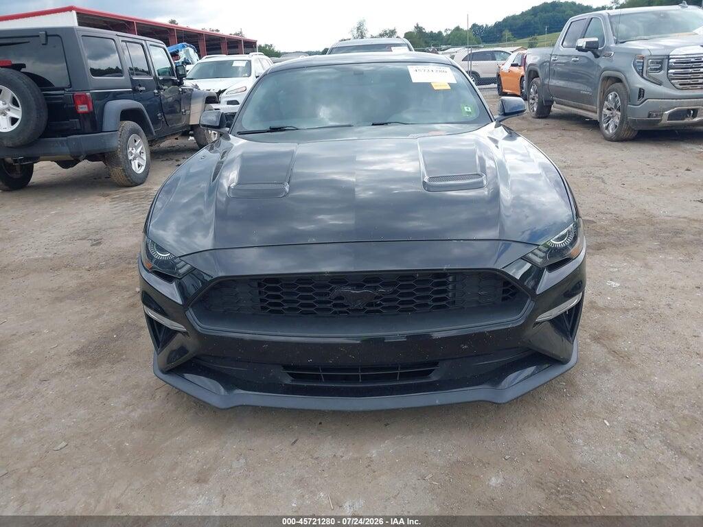 1FA6P8TH5L5129418 2020 FORD MUSTANG photo no. 12