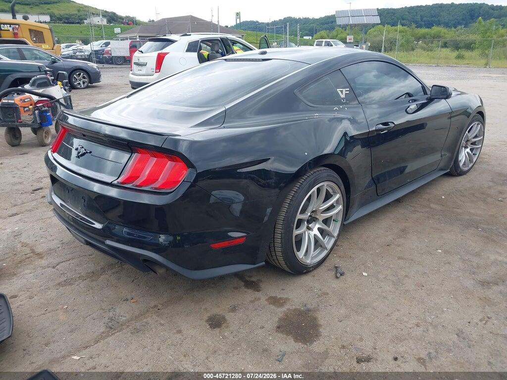 1FA6P8TH5L5129418 2020 FORD MUSTANG photo no. 4