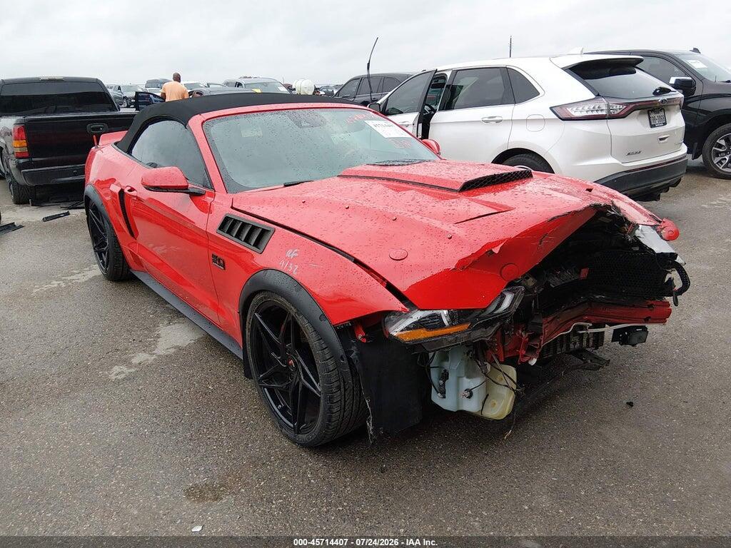 1FATP8FF6L5146306 2020 FORD MUSTANG photo no. 1